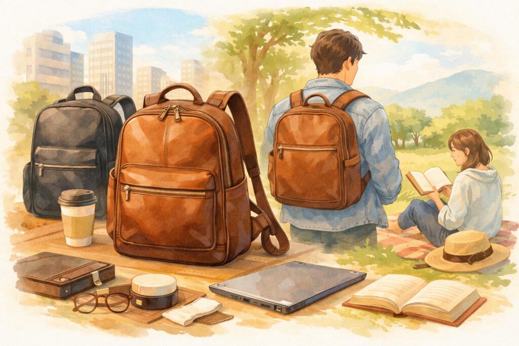 Leatherique(レザリーク)